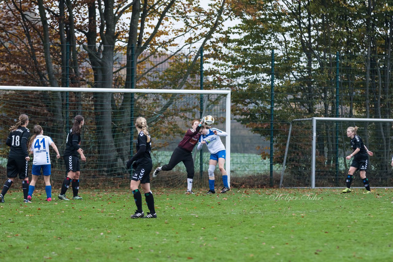 Bild 210 - Frauen SV Henstedt Ulzburg III - Bramstedter TS : Ergebnis: 1:0